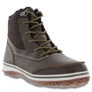 Eddie Bauer Waverly Mens Ankle Boots ,Waterproof